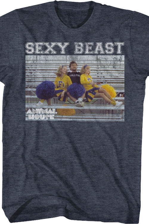 Sexy Beast Animal House T-Shirt