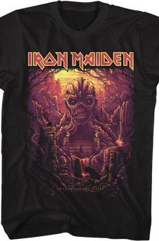 Shadows Of The Valley Iron Maiden T-Shirt