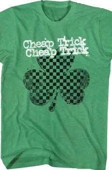 Shamrock Cheap Trick T-Shirt