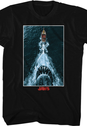 Shark Chase Jaws T-Shirt