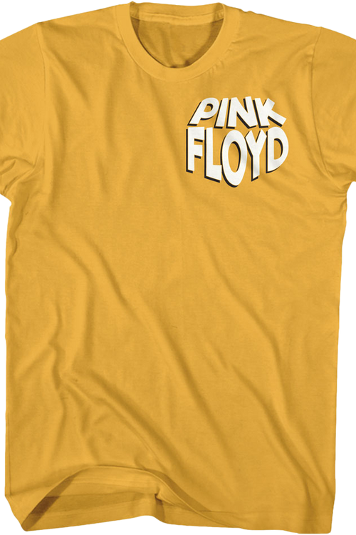 Shine On You Crazy Diamond Pink Floyd T-Shirt