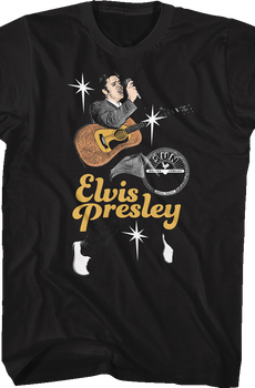 Shining Star Elvis Presley T-Shirt