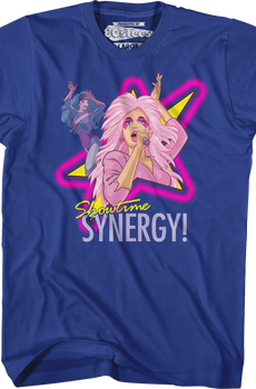 Showtime Synergy Collage Jem T-Shirt