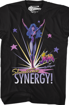 Showtime Synergy Jem T-Shirt