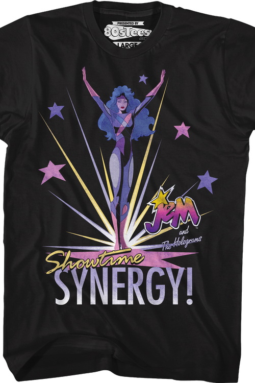 Showtime Synergy Jem T-Shirt