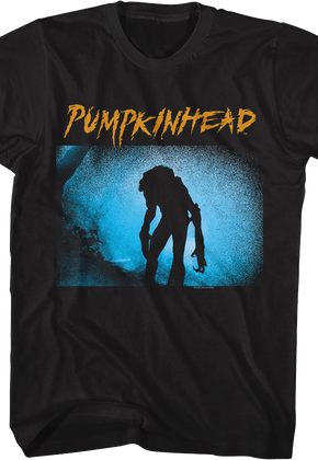 Silhouette Pumpkinhead T-Shirt