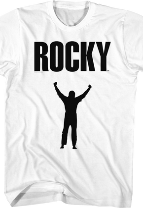 Silhouette Rocky T-Shirt