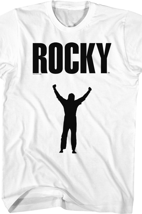 Silhouette Rocky T-Shirt