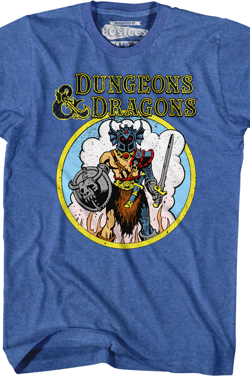 Simple War Dungeons & Dragons T-Shirt