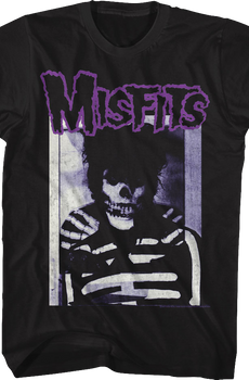Skeleton Photograph Misfits T-Shirt
