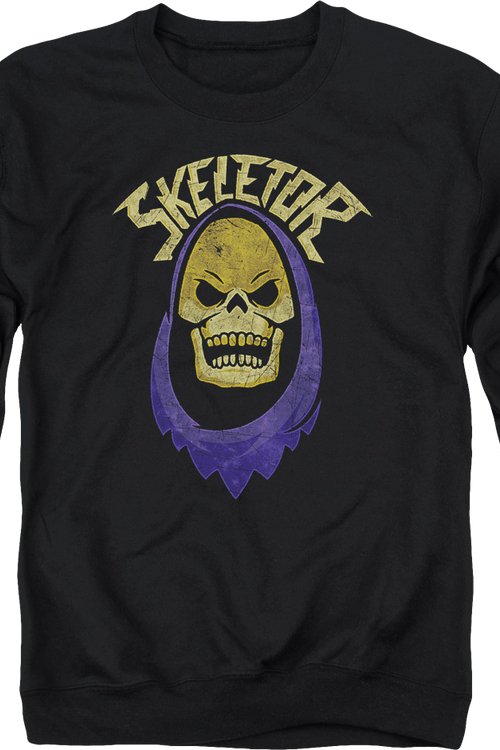 Skeletor Masters of the Universe Sweatshirt