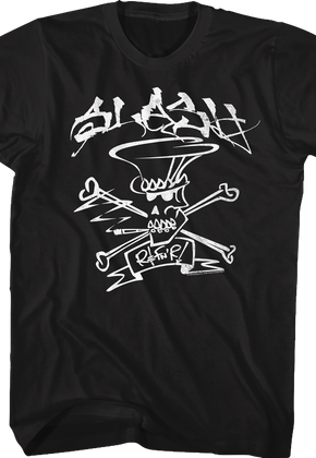 Sketch Slash T-Shirt