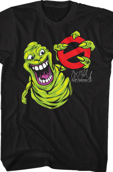 Slimer Ghostbusters T-Shirt