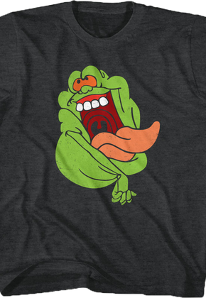 Slimer Real Ghostbusters T-Shirt