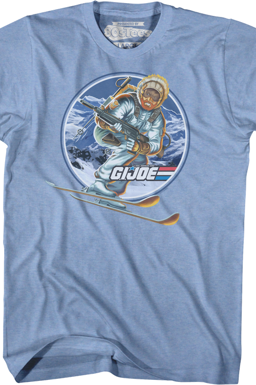 Snow Job GI Joe T-Shirt