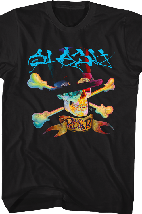 Solo Debut Slash T-Shirt