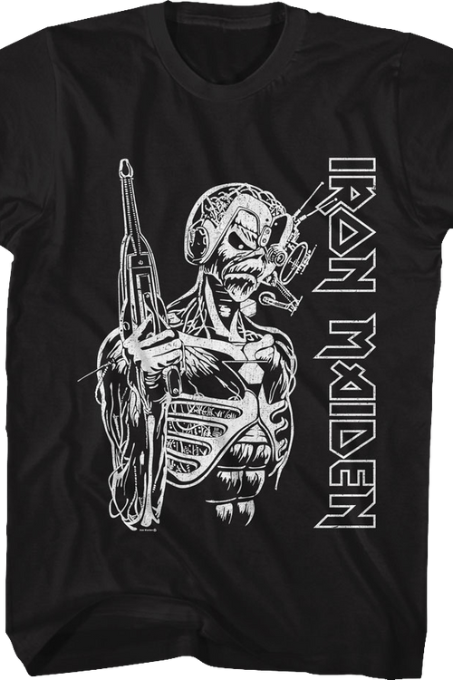 Somewhere In Time Iron Maiden T-Shirt