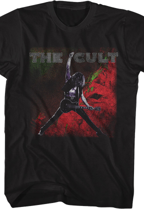 Sonic Temple The Cult T-Shirt