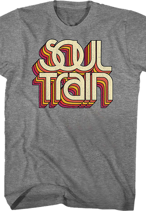Soul Funk Disco Me Soul Train T-Shirt