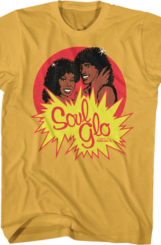 Soul Glo Coming To America T-Shirt