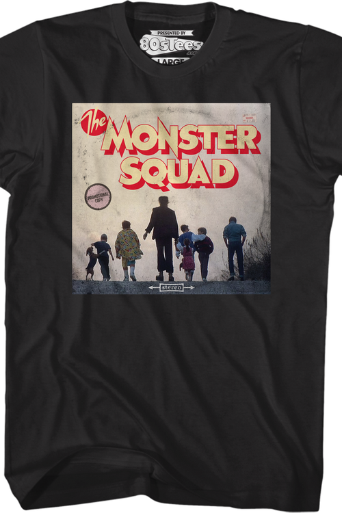 Soundtrack Monster Squad T-Shirt