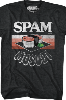 Spam Musubi T-Shirt