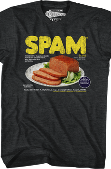 Spam T-Shirt