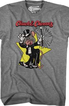 Special Day Chuck E. Cheese T-Shirt