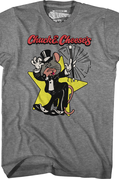 Special Day Chuck E. Cheese T-Shirt