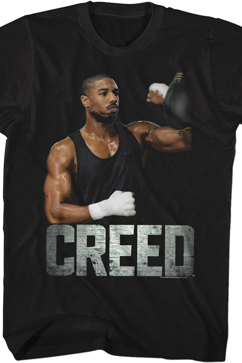 Speed Bag Creed T-Shirt