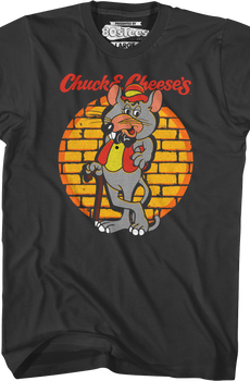 Spotlight Chuck E. Cheese T-Shirt