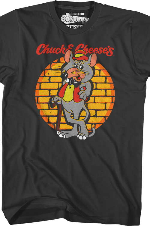 Spotlight Chuck E. Cheese T-Shirt