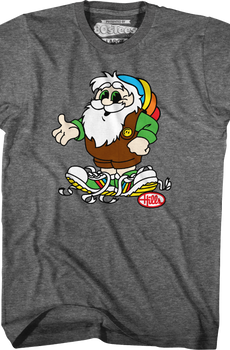 Spryte Sprite Elf Hills T-Shirt