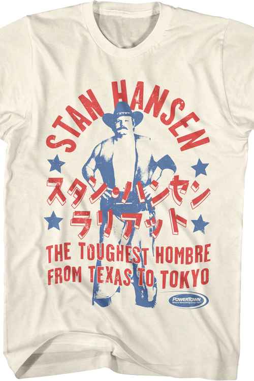 Stan Hansen T-Shirt