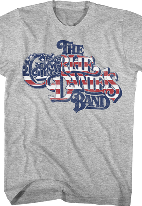 Stars And Stripes The Charlie Daniels Band T-Shirt