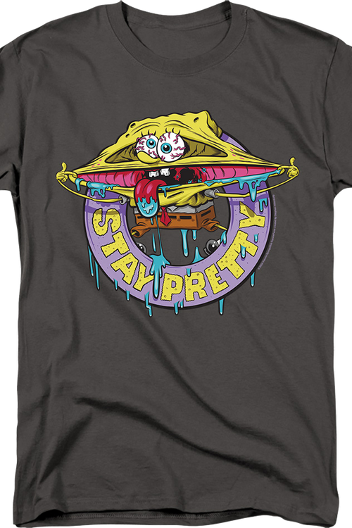 Stay Pretty SpongeBob SquarePants T-Shirt