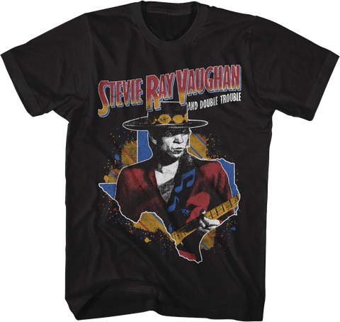 Stevie Ray Vaughan T-Shirts
