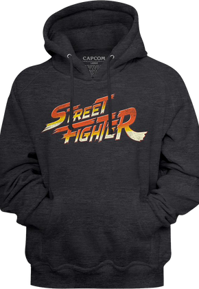 Street Fighter Hoodie