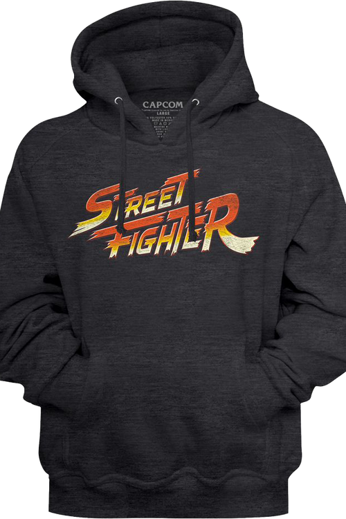 Street Fighter Hoodie