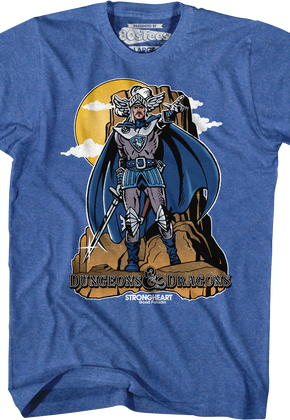 Strongheart Dungeons & Dragons T-Shirt