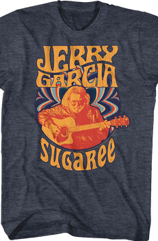 Sugaree Jerry Garcia T-Shirt