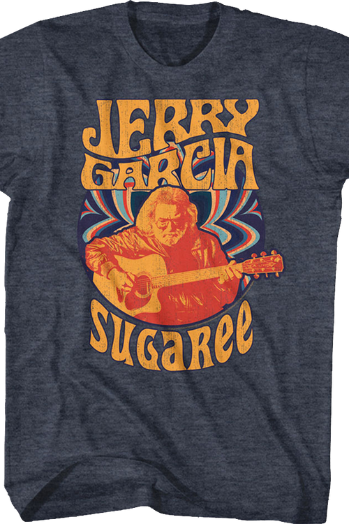 Sugaree Jerry Garcia T-Shirt