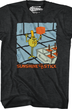 Sunshine On A Stick Time For Timer T-Shirt