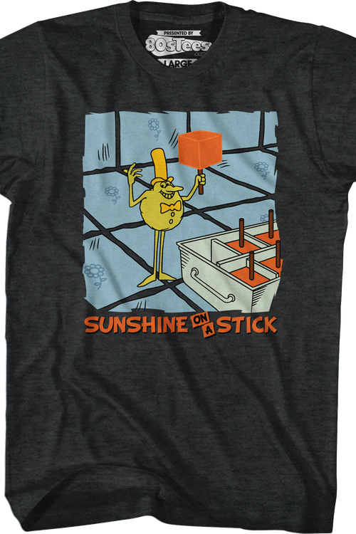 Sunshine On A Stick Time For Timer T-Shirt