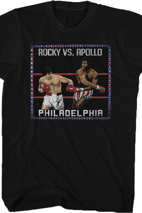 Superfight Rocky T-Shirt