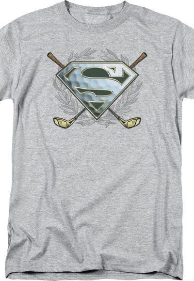 Superman Country Club DC Comics T-Shirt