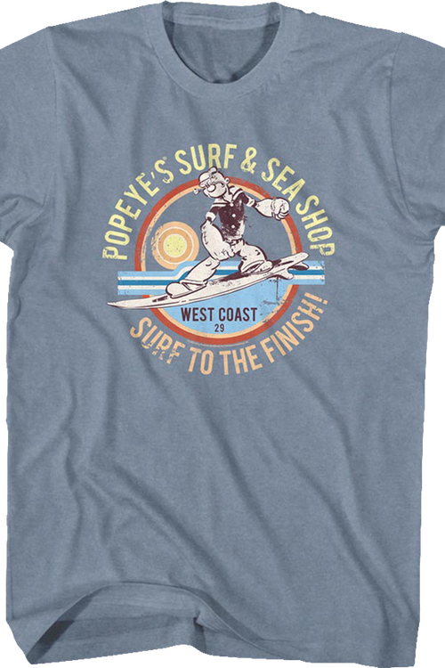 Surf & Sea Shop Popeye T-Shirt