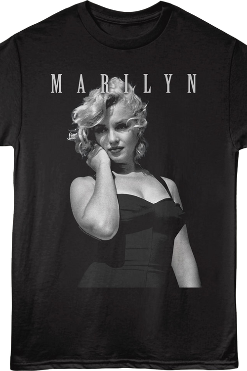 Swim Suit Photo Marilyn Monroe T-Shirt