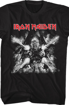 Tailgunner Iron Maiden T-Shirt