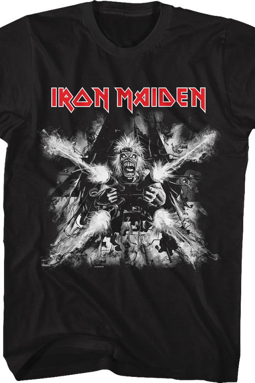 Tailgunner Iron Maiden T-Shirt